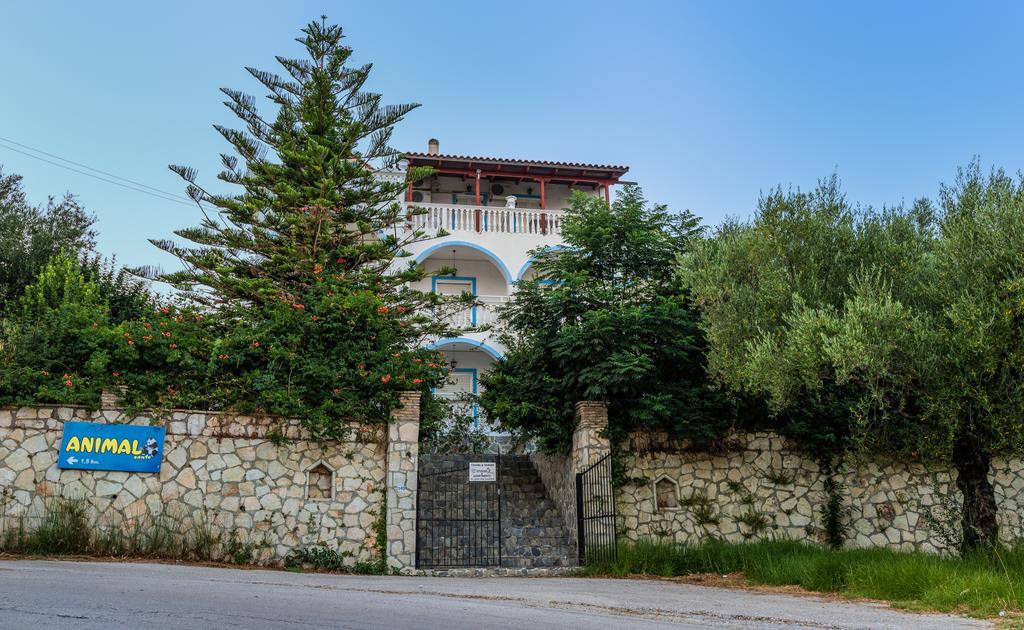 Tassos & Marios Apartments I Laganas Exterior photo