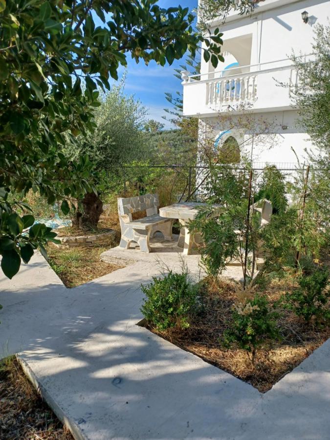 Tassos & Marios Apartments I Laganas Exterior photo