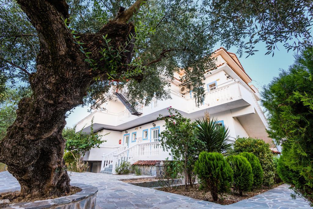 Tassos & Marios Apartments I Laganas Exterior photo