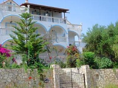 Tassos & Marios Apartments I Laganas Exterior photo